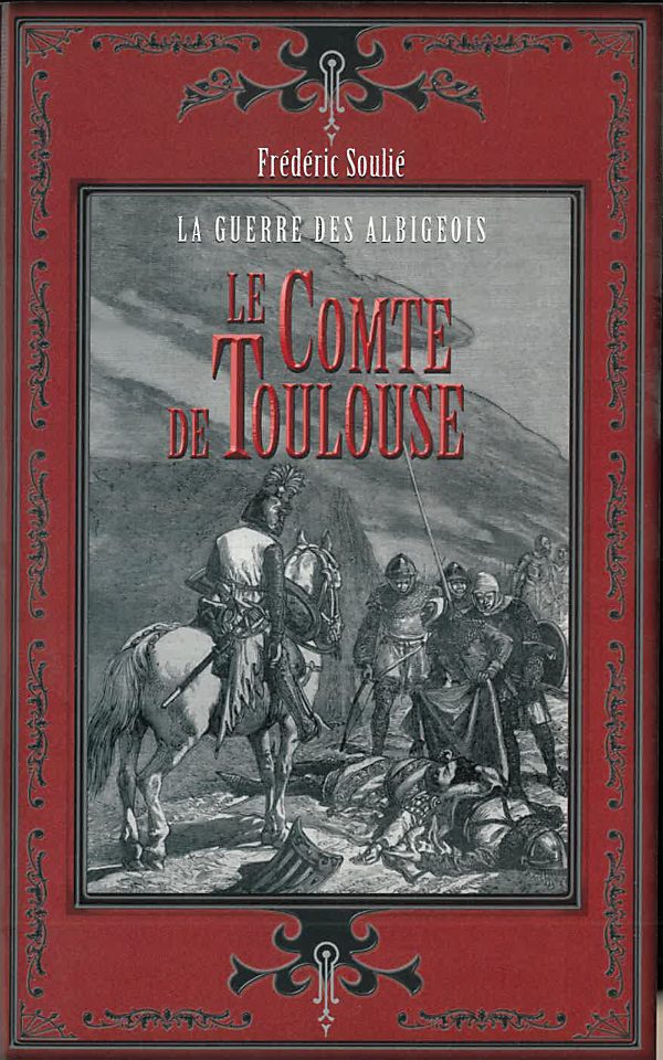 Couverture du livre Comte de Toulouse