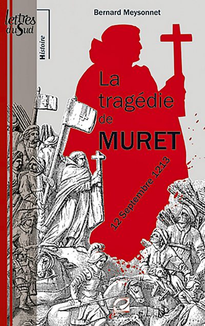 Couverture du livre de la tragédie de Muret